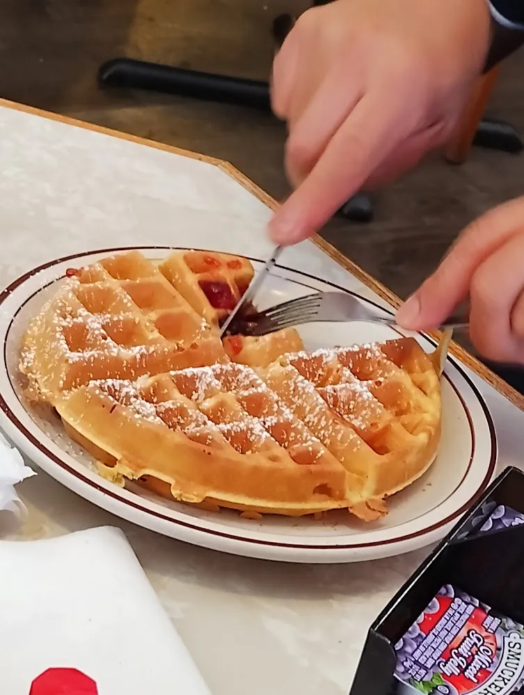 Belgian Waffle