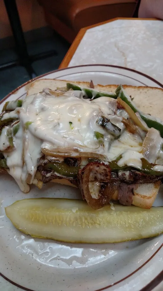 Philly Sandwich